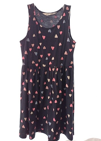 H&M Kiz çocuk 6-8 yaş elbise