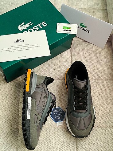 42 Beden LACOSTE ORJİNAL İTHAL