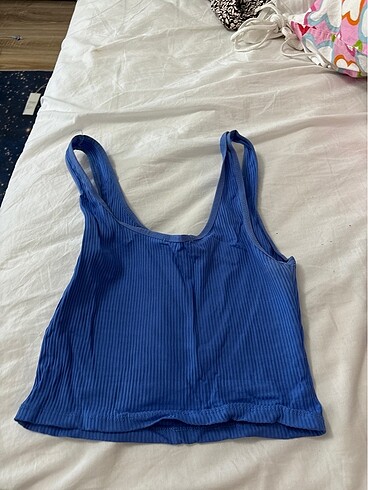 Stradivarius crop top