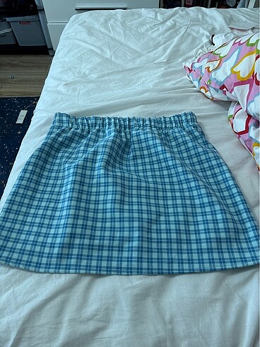 Bershka etek mini