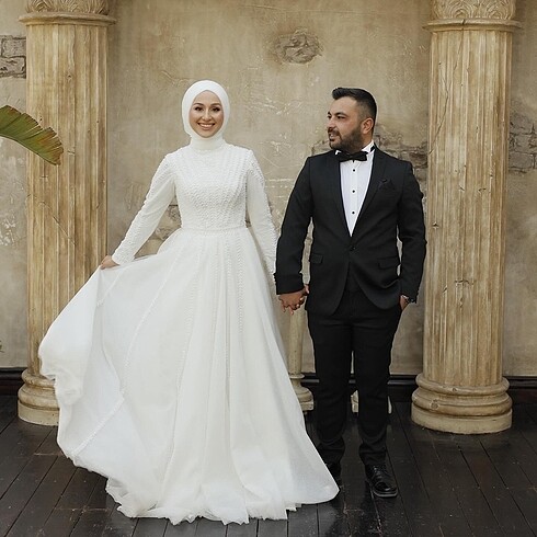 Gelinlik - Görsel 6