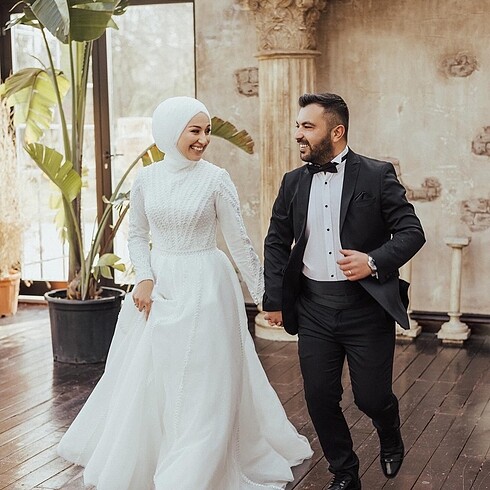 Gelinlik - Görsel 7