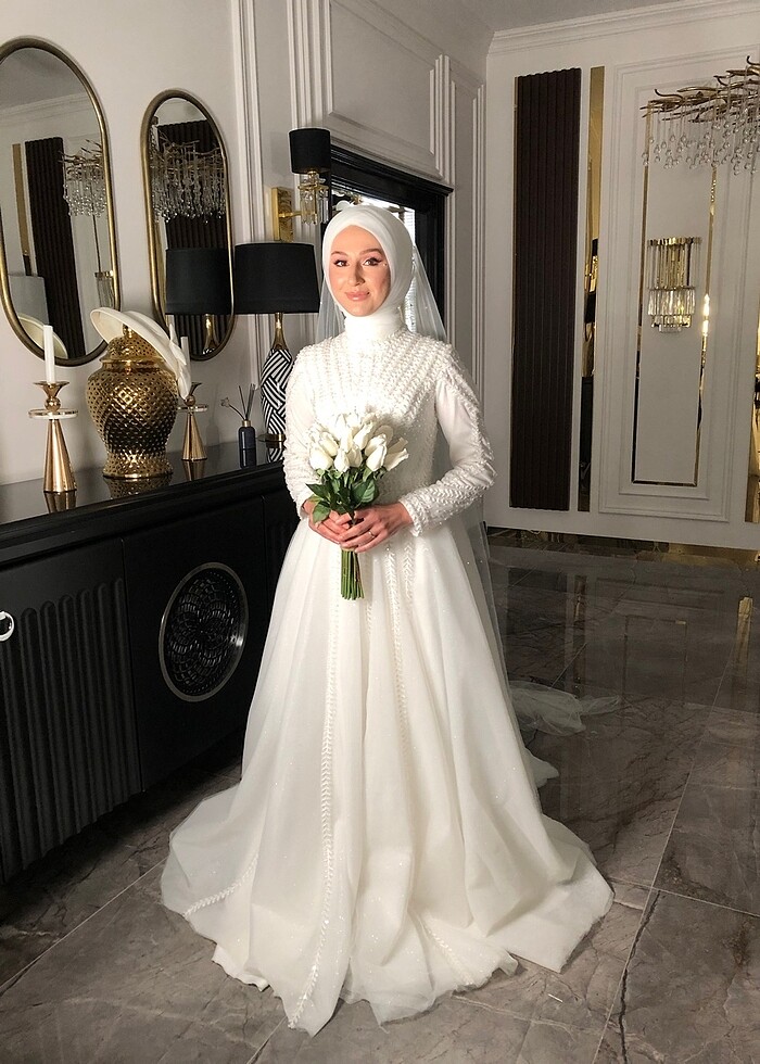 Gelinlik - Görsel 2