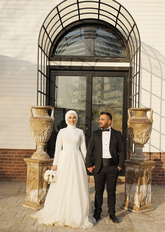 Gelinlik - Görsel 4