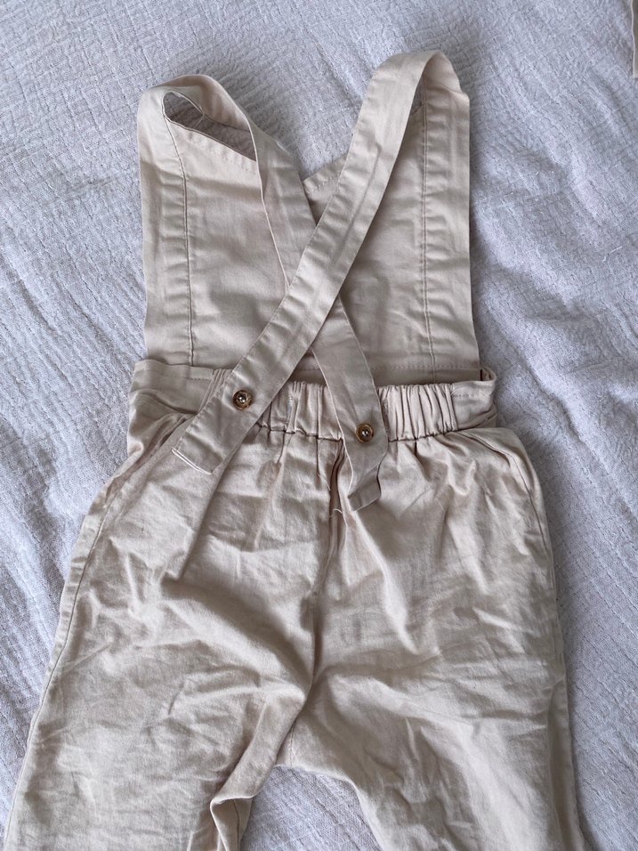 Erkek çocuk salopet - Görsel 2