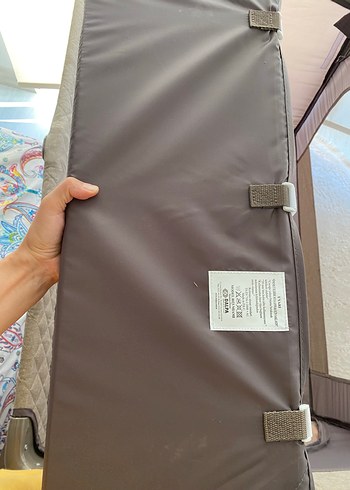 Bej Renkli Oyun Parkı Yatağı - Görsel 3