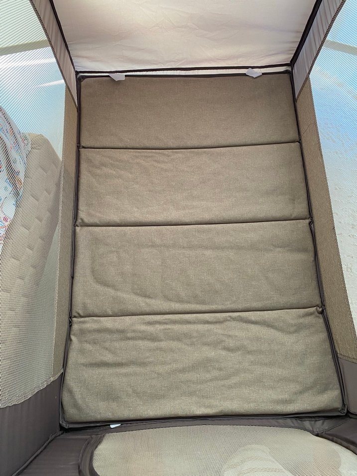 Bej Renkli Oyun Parkı Yatağı - Görsel 5