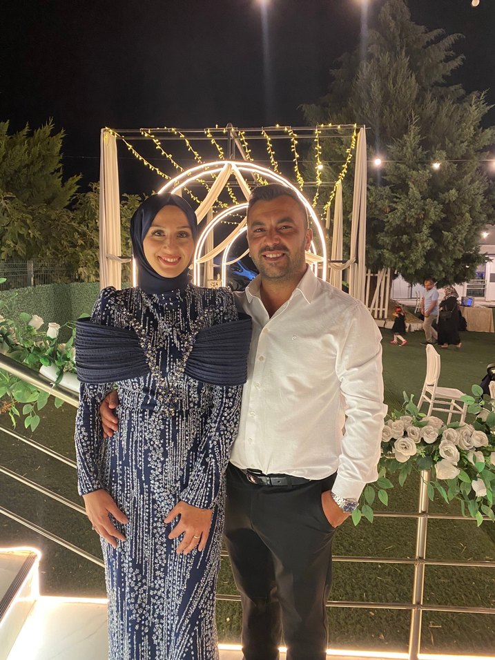 Tesettür abiye - Görsel 3