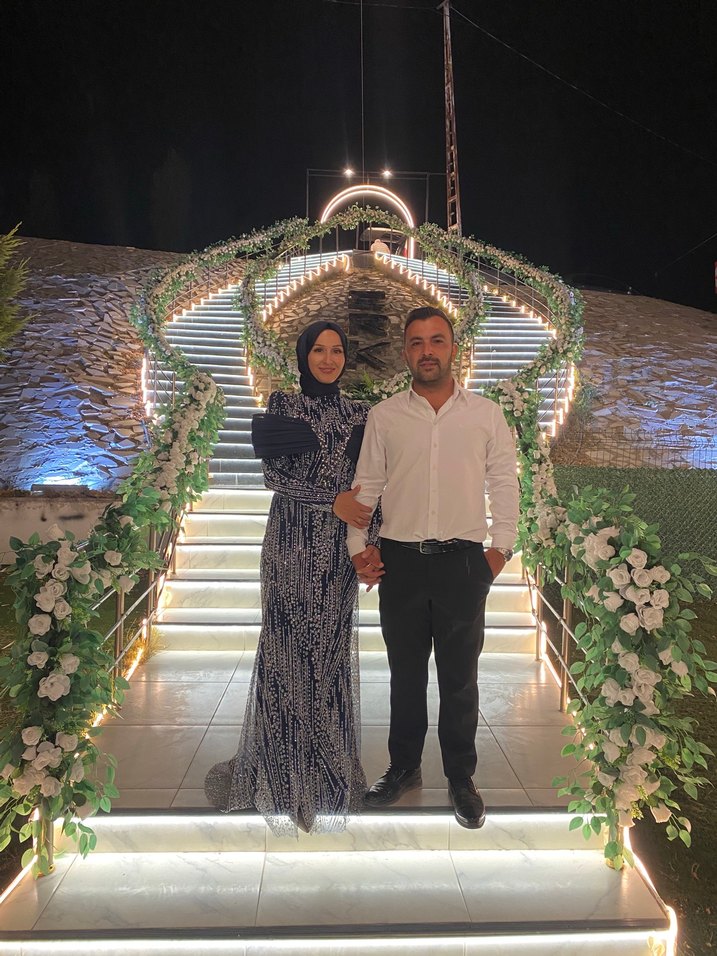 Tesettür abiye - Görsel 2