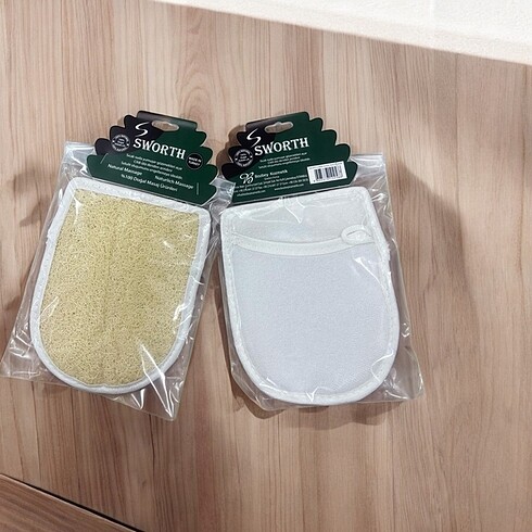Beden Banyo lifi kabak