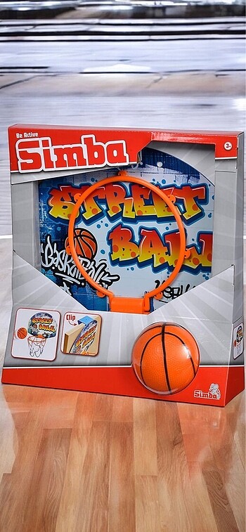 Diğer Basketball oyunu