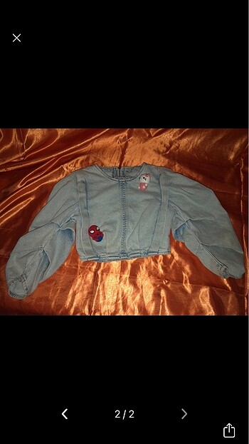 Zara Zara Bomber ceket