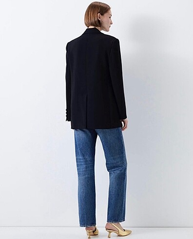 l Beden İpekyol marka Blazer Ceket