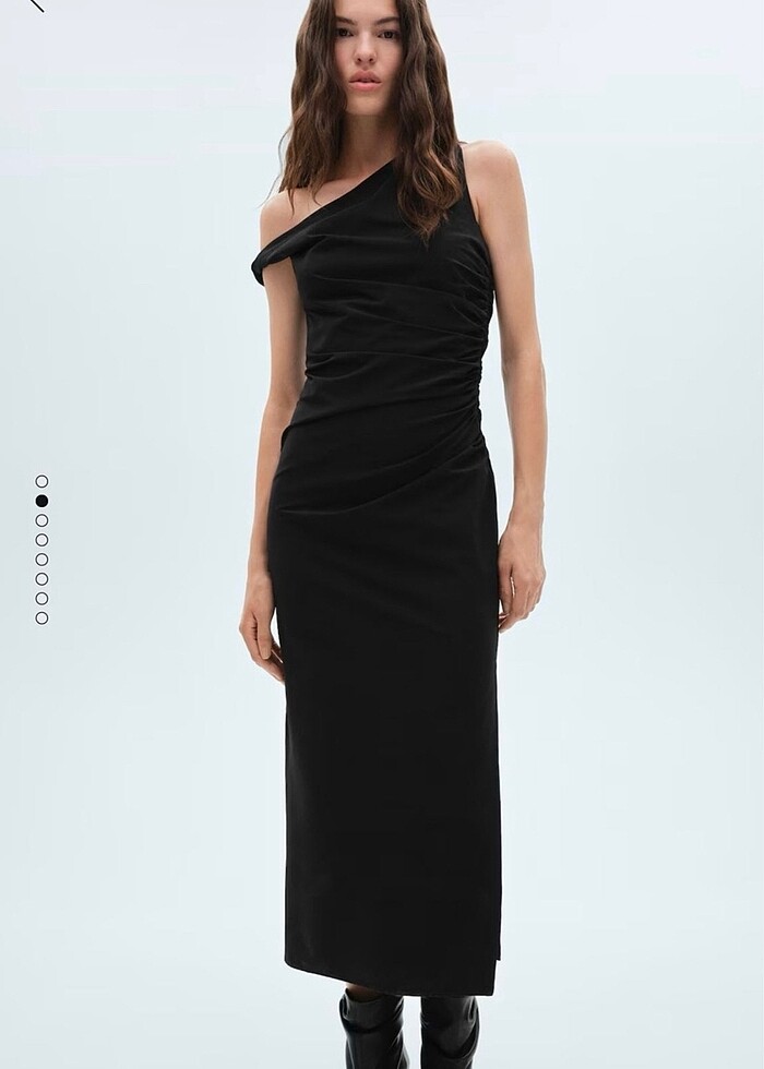 Mango yeni sezon elbise - Görsel 2