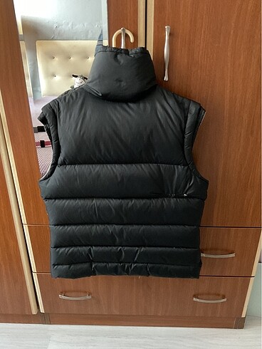 s/m Beden Nike çift yönlü yelek