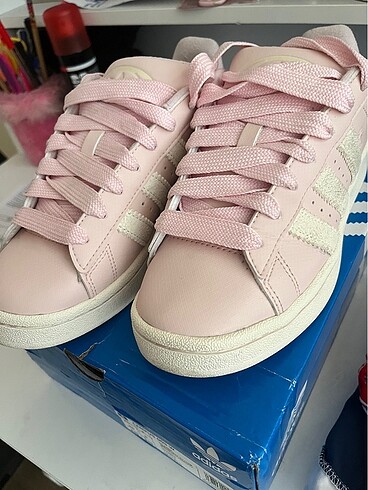 Adidas adidas pembe campus