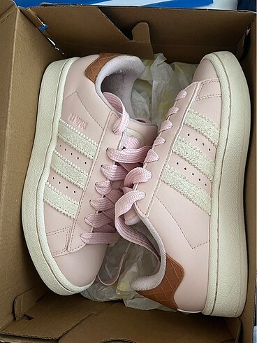38 Beden adidas pembe campus