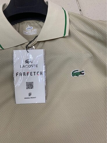 Lacoste Kahve Lacoste tişört