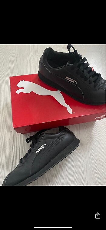 Puma puma ayakkabı
