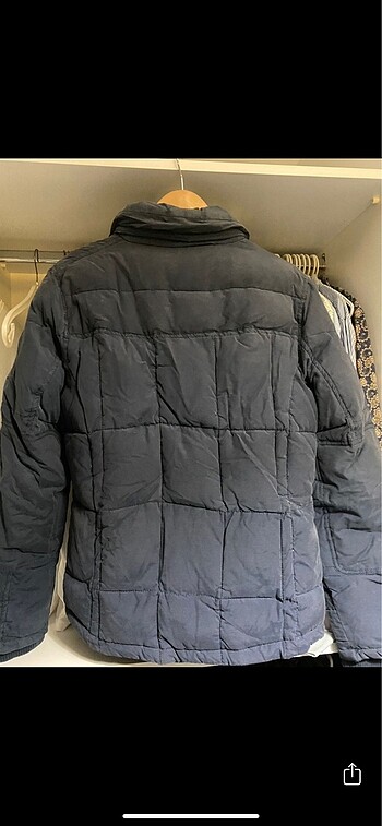 Pull and Bear kaz tuyu mont