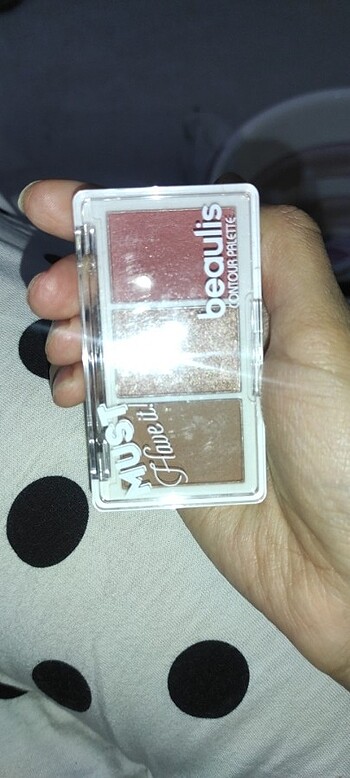 Bee Beauty BEAULİS Kontür paleti