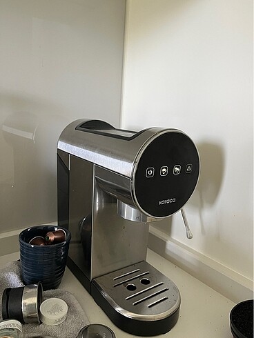 Karaca Espresso makinesi