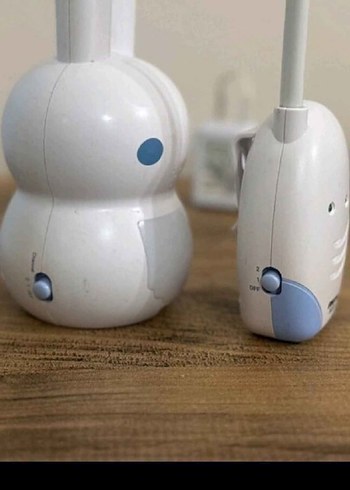 Bebek Monitörü telsiz - Görsel 2