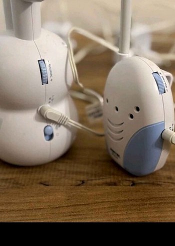 Bebek Monitörü telsiz - Görsel 3