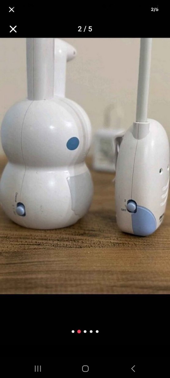 Bebek Monitörü telsiz - Görsel 2