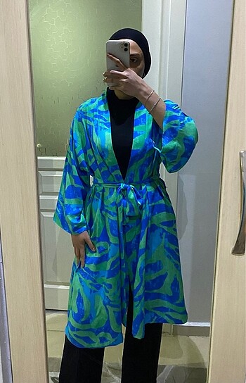 Yazlık kimono