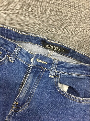 LC Waikiki Kot pantolon