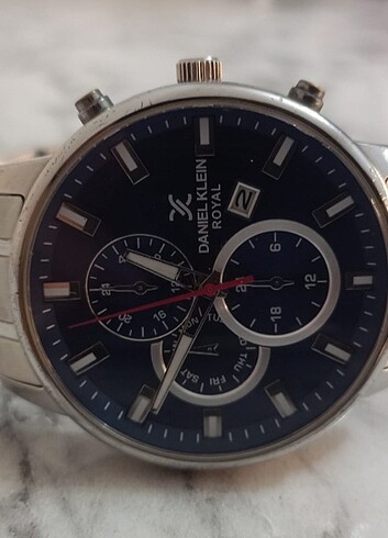  Beden lacivert Renk DANIEL KLEIN ROYAL ERKEK SAATİ