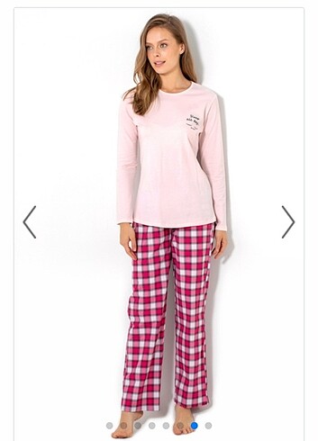 DoReMi Bayan Pijama Takımı