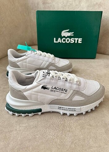 41 Beden LACOSTE SPOR AYAKKABISI