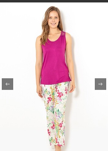 Doremi Spring Time Pijama Takımı