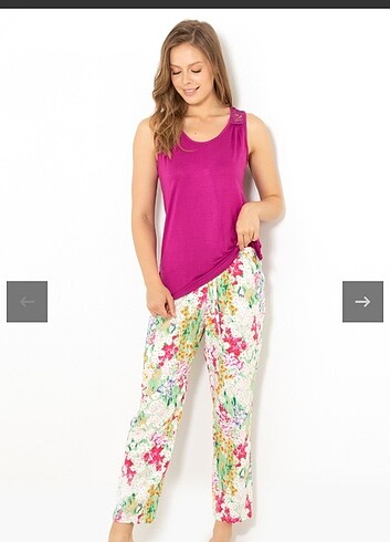 Drome Doremi Spring Time Pijama Takımı