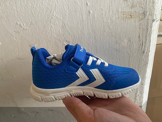 tek ebat Beden Orjinal Hummel 30 numara