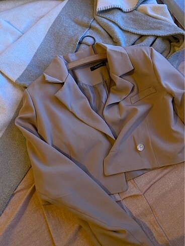 Blazer ceket