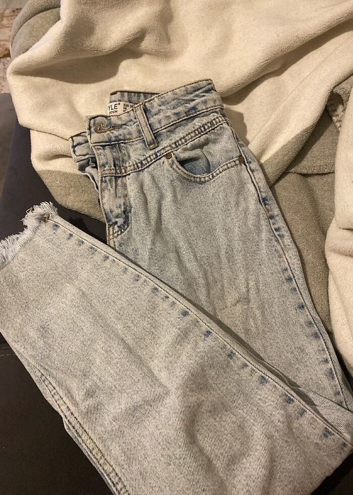 Kot pantolon - Görsel 2