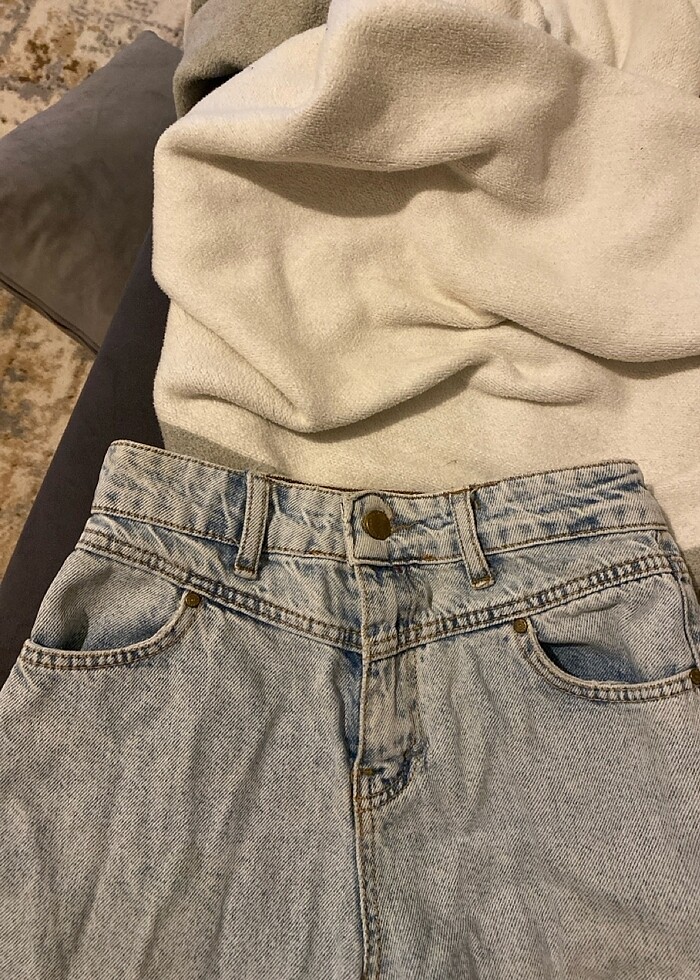 Kot pantolon - Görsel 3