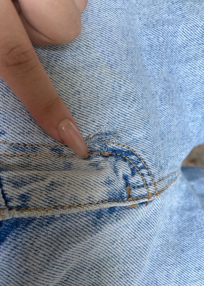 Kot pantolon - Görsel 4