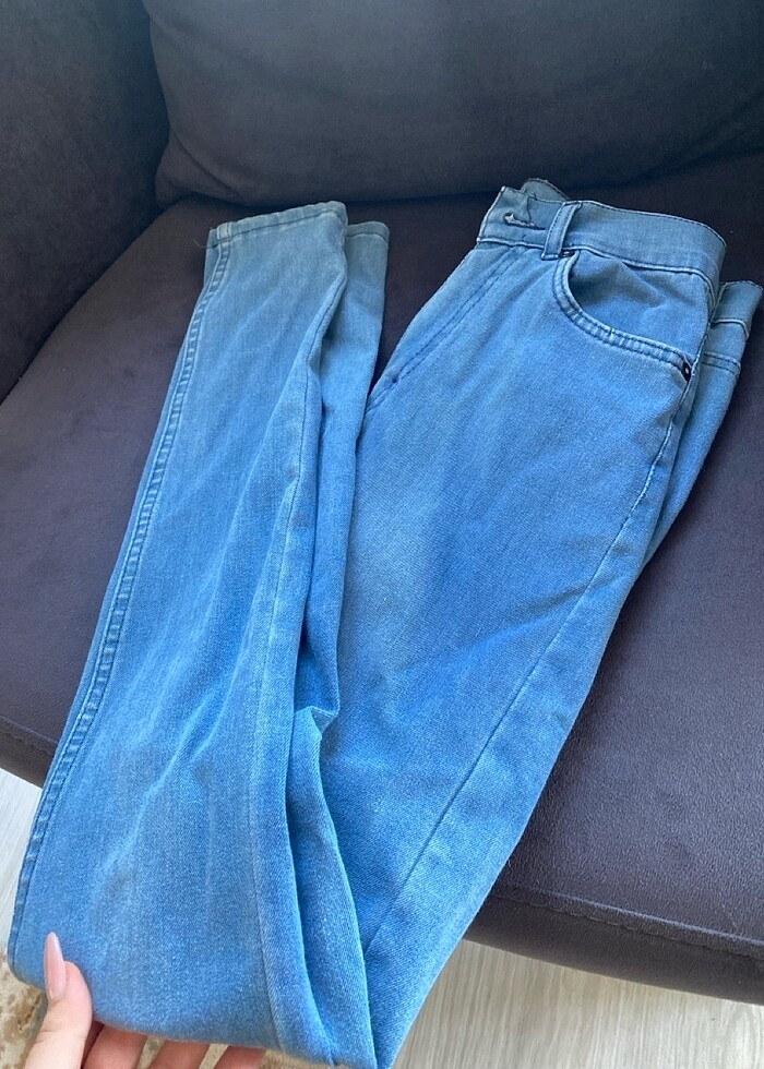 Kot pantolon - Görsel 3