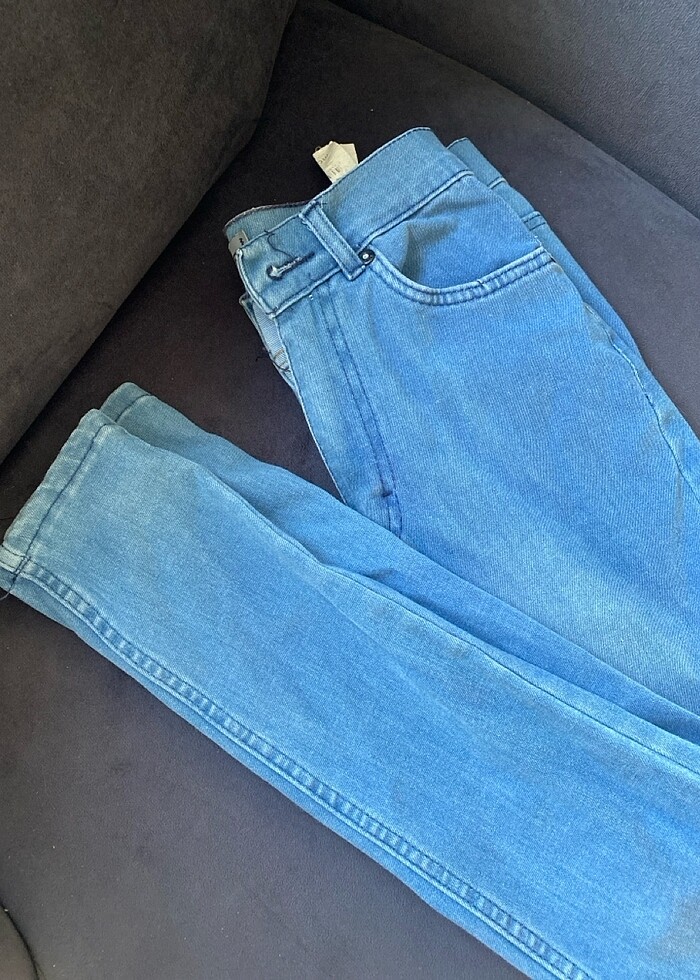 Kot pantolon - Görsel 2