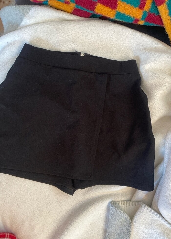 Şort etek - Görsel 2