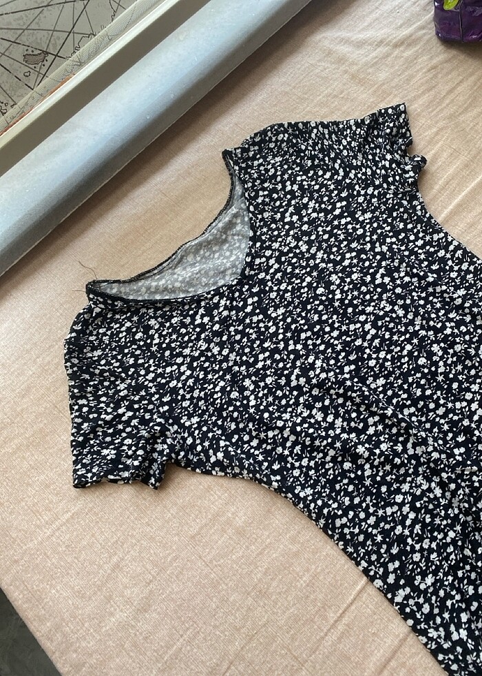 Günlük elbise - Görsel 3