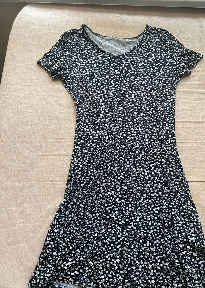 Günlük elbise - Görsel 2