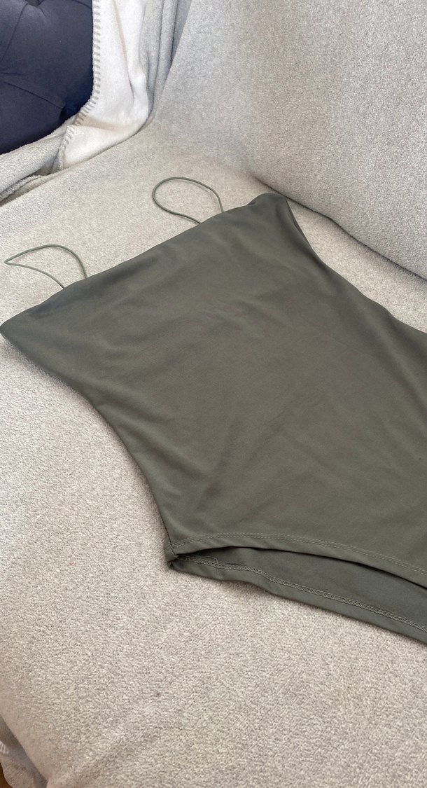 Çıtçıtlı bodysuit - Görsel 2