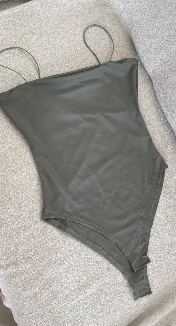 Çıtçıtlı bodysuit - Görsel 4