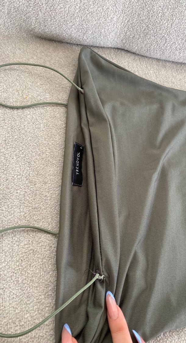 Çıtçıtlı bodysuit - Görsel 3