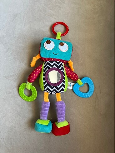 Diğer Sozzy toys robot arkadaşım